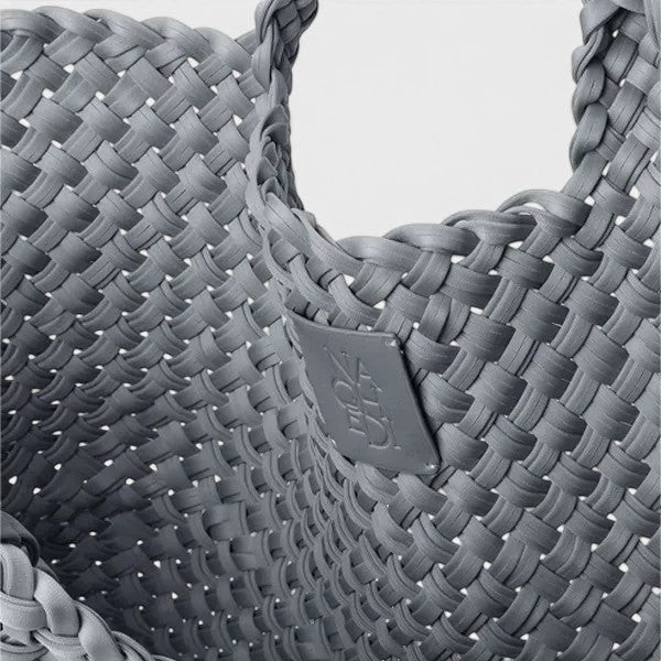 St. Barths Tote Double Weave Marina - Image 7