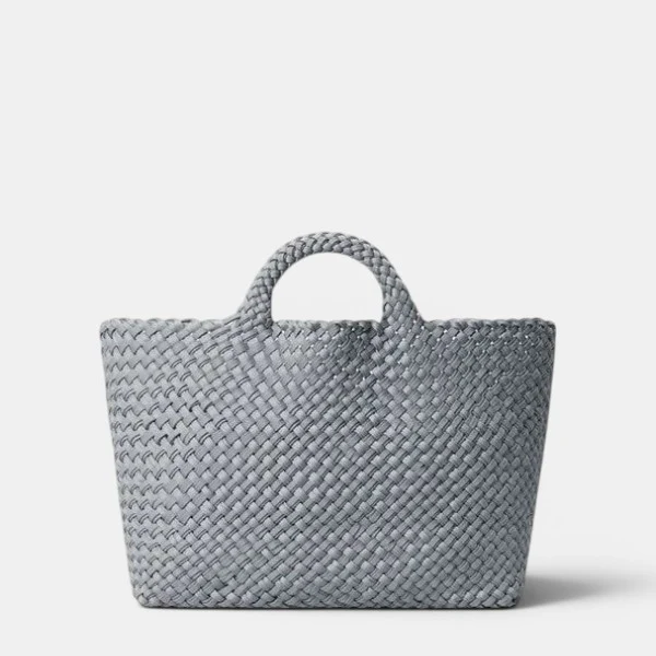 St. Barths Tote Double Weave Marina - Image 8