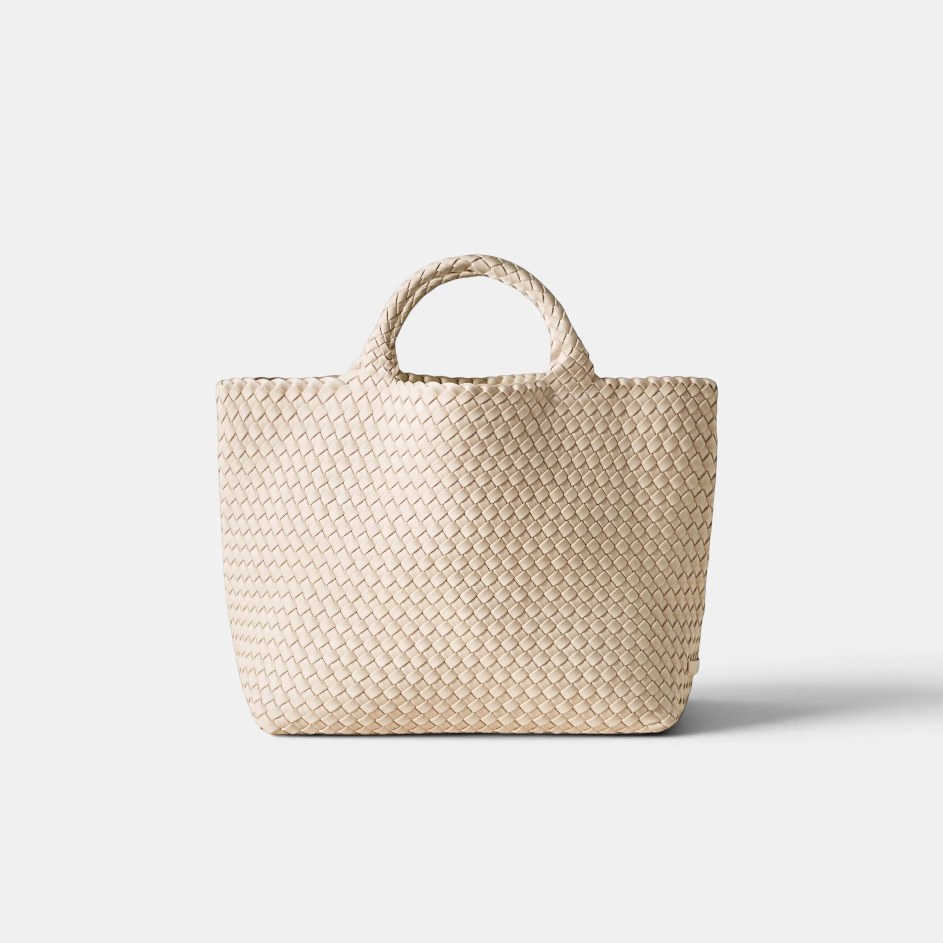 St. Barths Tote-Ecru - Image 2