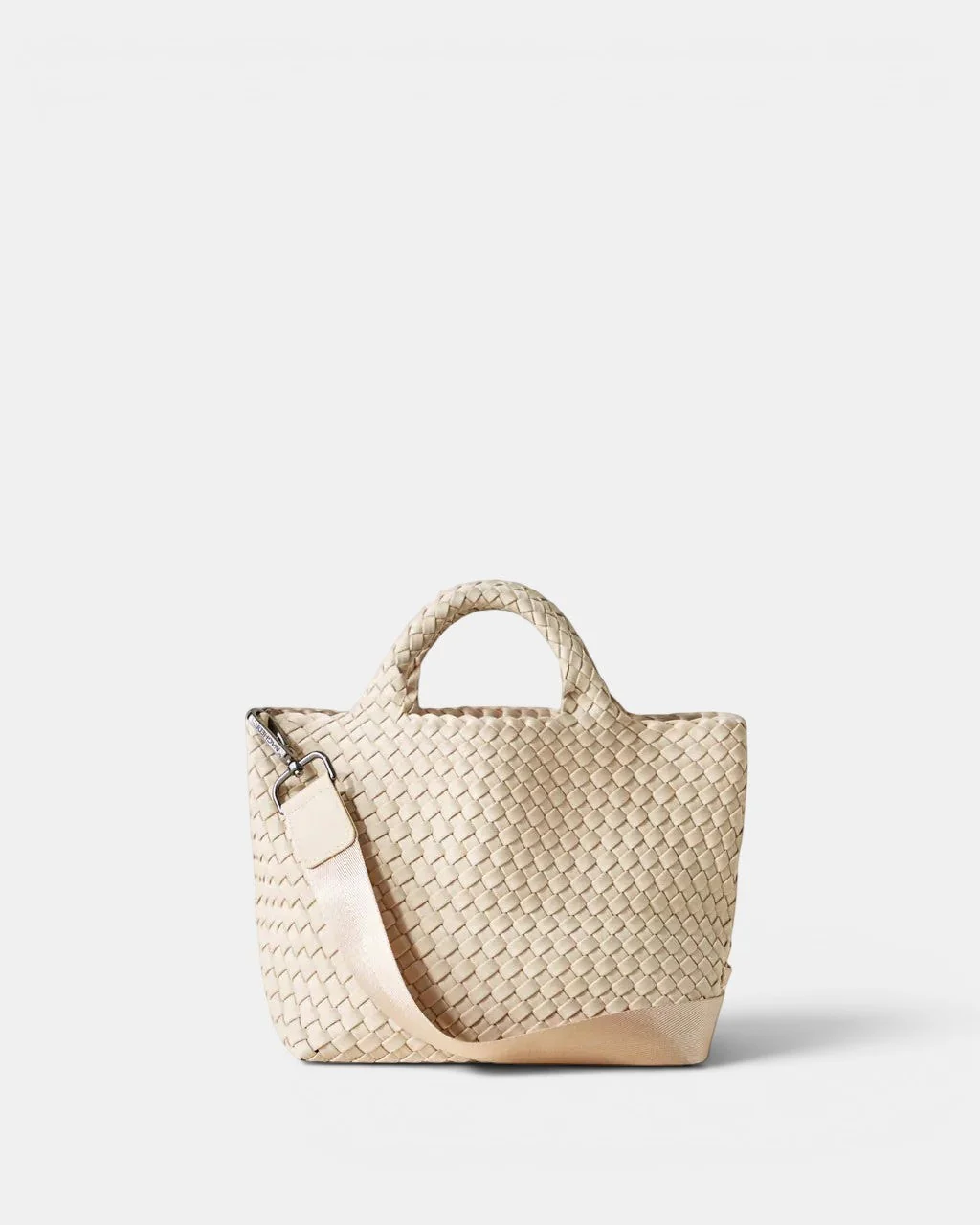 St. Barths Tote-Ecru - Image 4