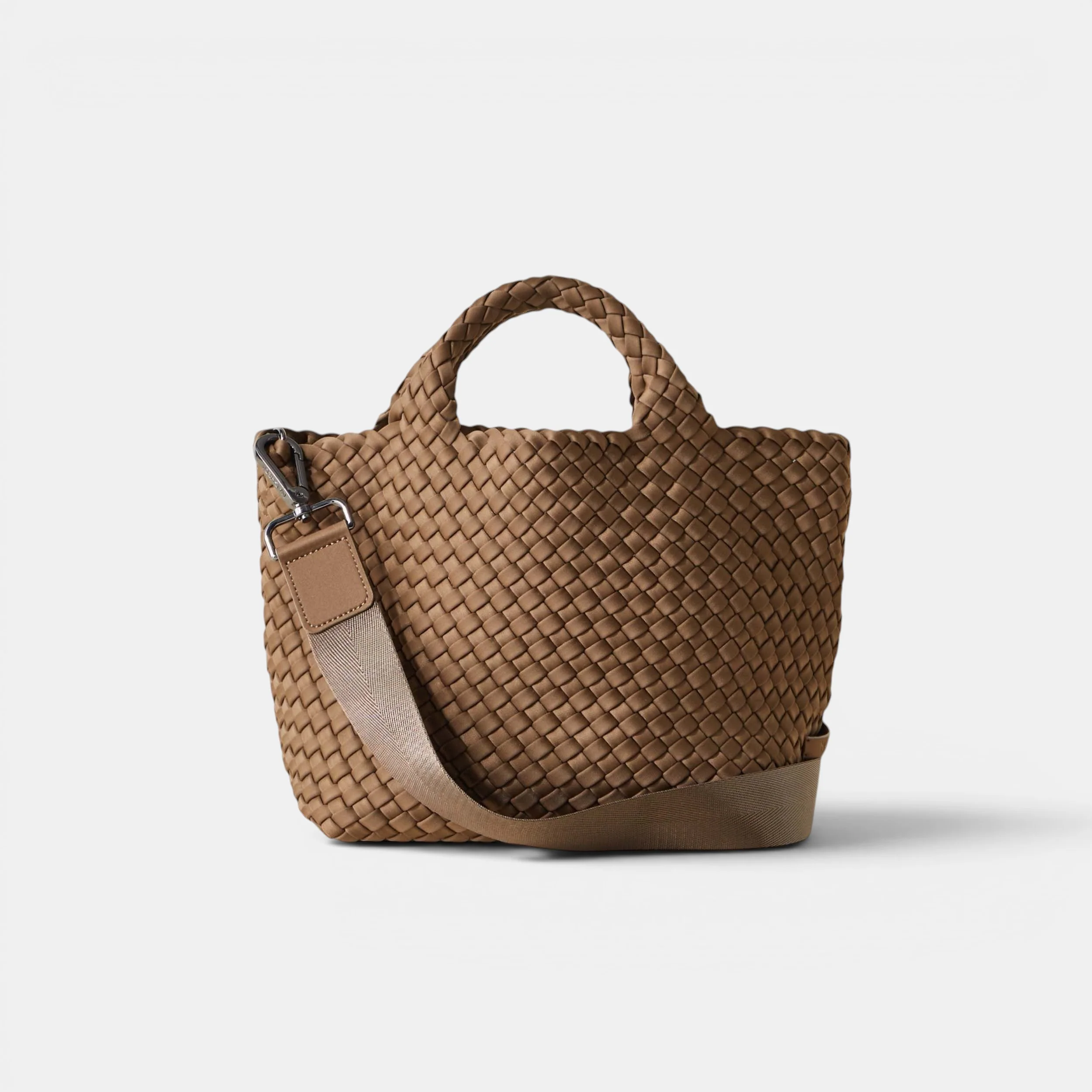 St. Barths Tote - Mink - Image 3