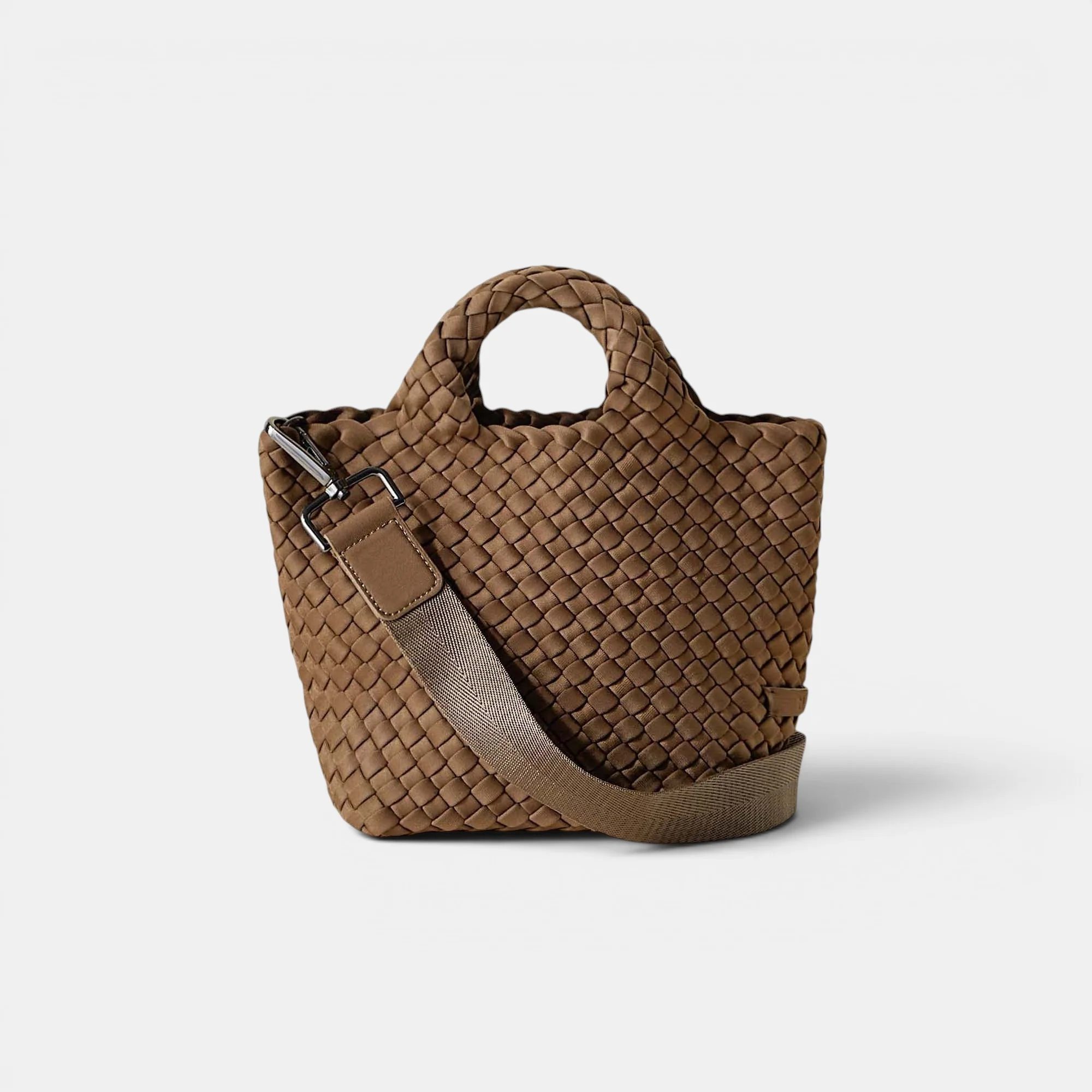 St. Barths Tote - Mink - Image 4