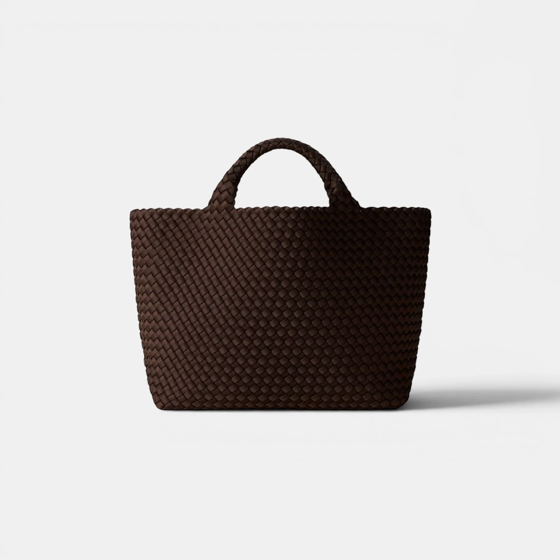 St Barths Tote - Mocha - Image 2