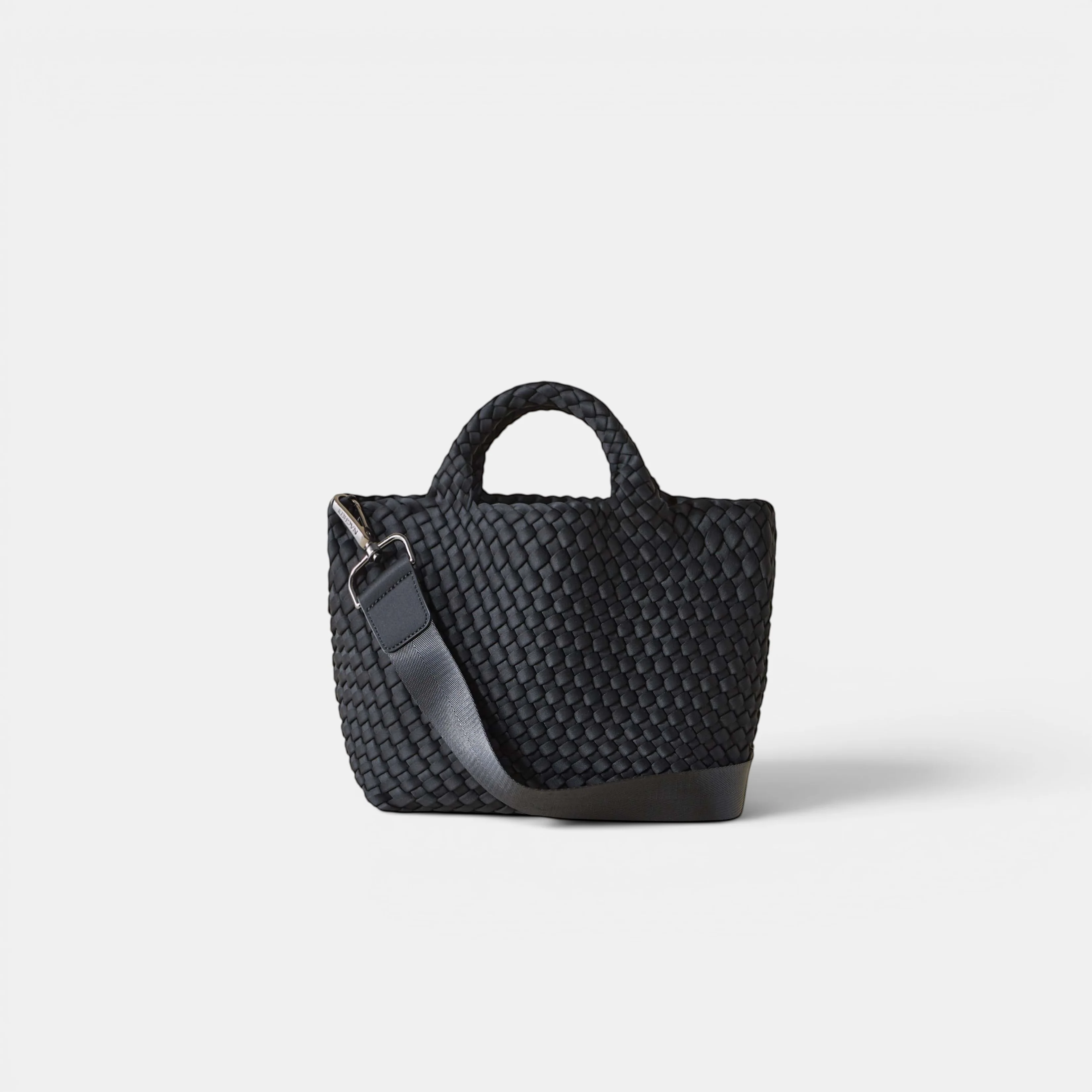 St. Barths Tote - Onyx - Image 3