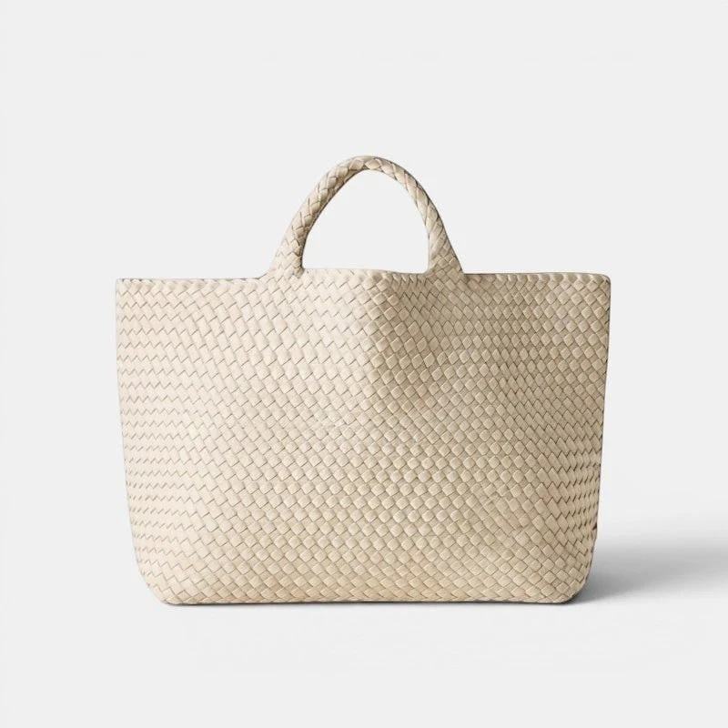 St. Barths Tote - Salt - Image 4