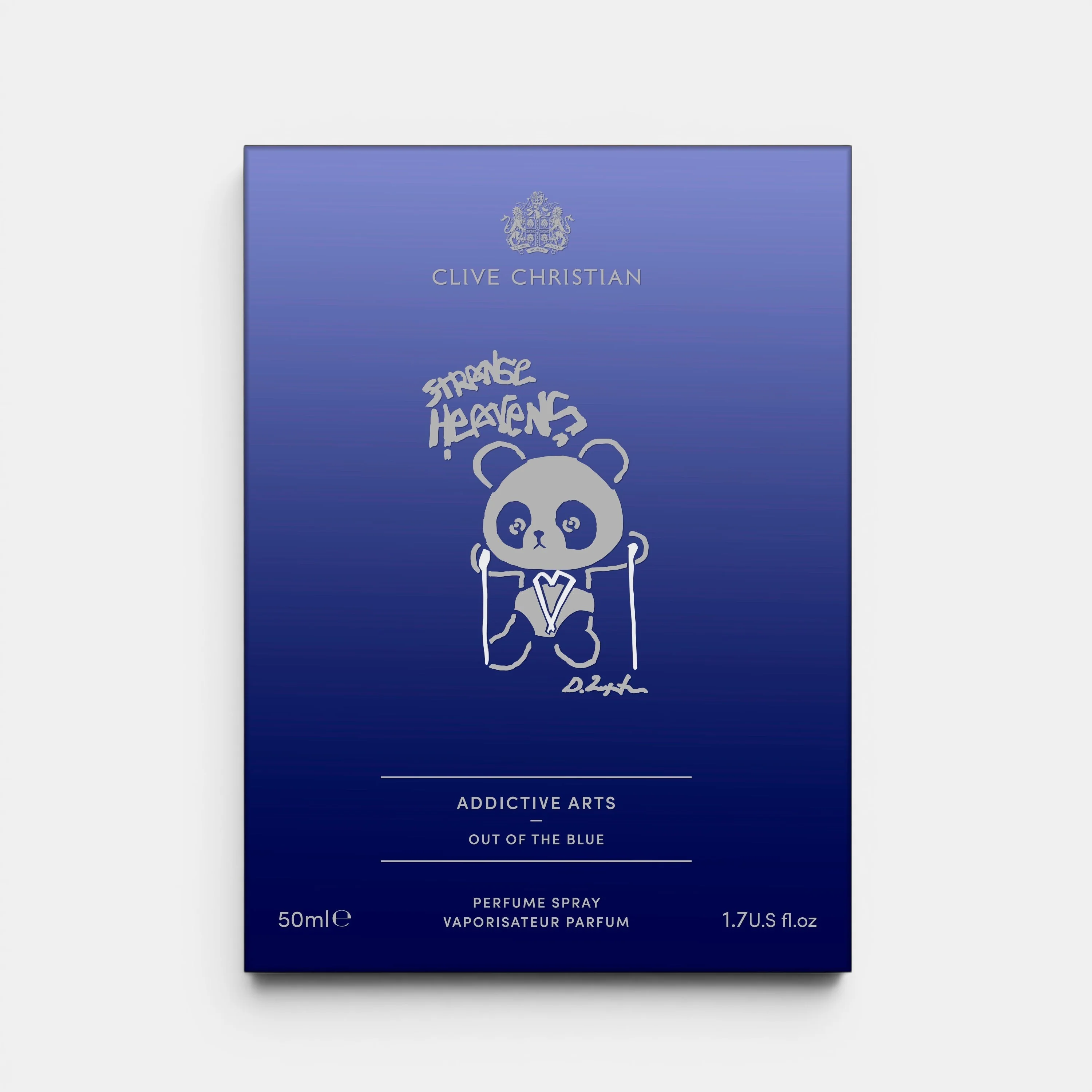 Strange Heavens Out of the Blue Parfum - Image 3