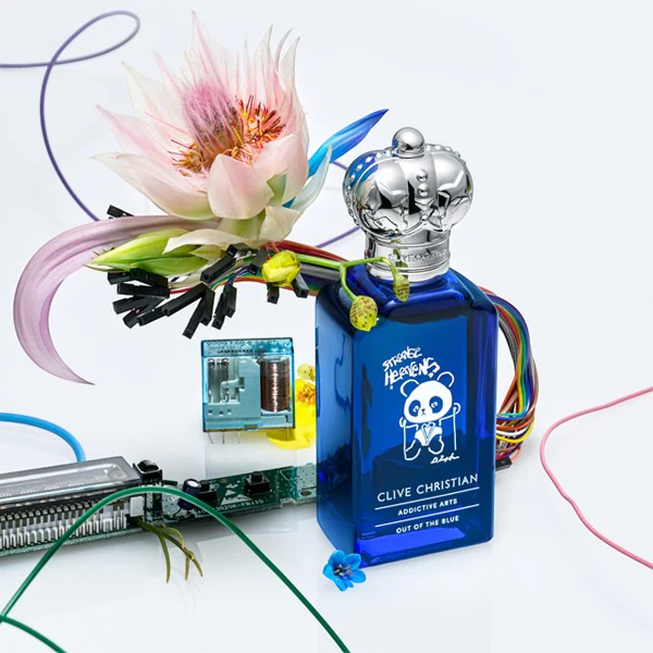 Strange Heavens Out of the Blue Parfum - Image 4