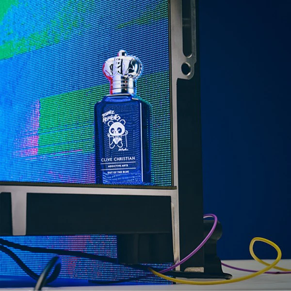 Strange Heavens Out of the Blue Parfum - Image 5