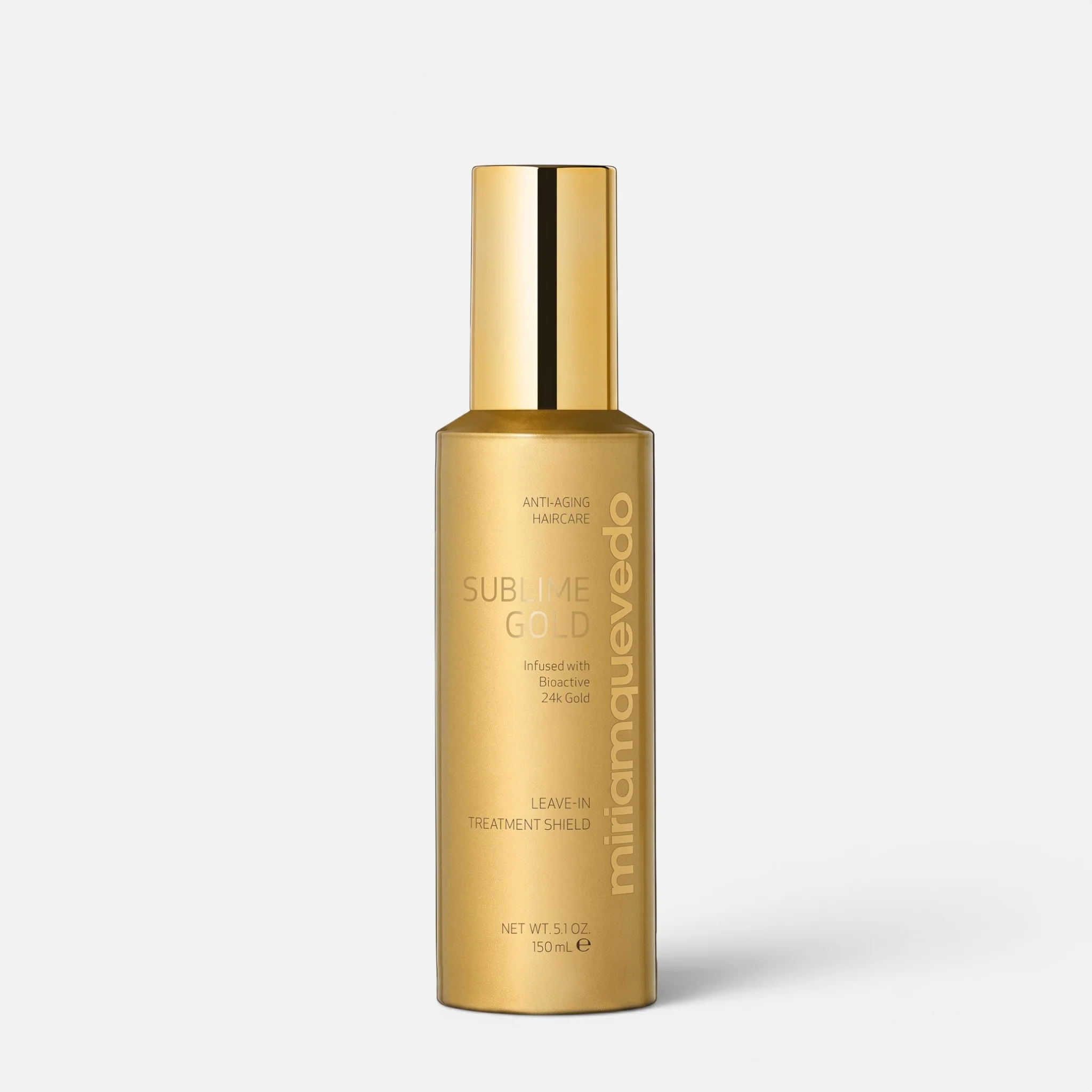 Sublime Gold Leave In Treatment Shield 150ml