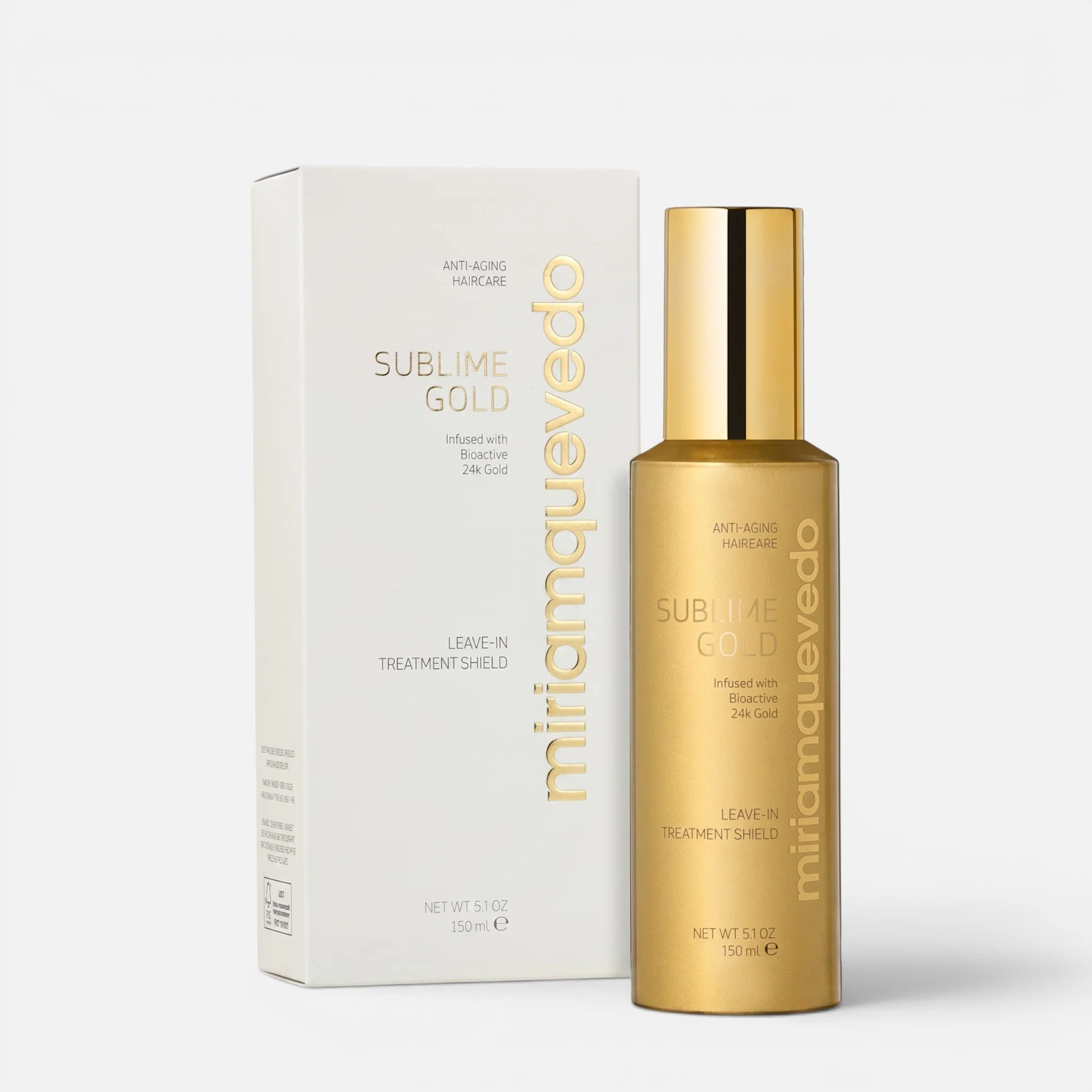 Sublime Gold Leave In Treatment Shield 150ml - Image 2