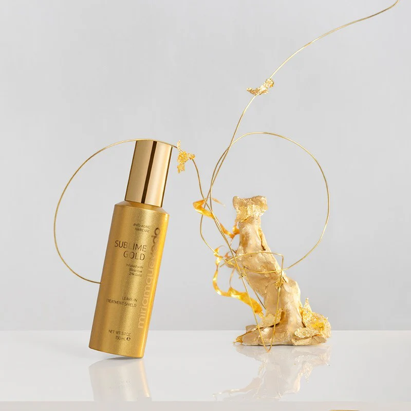 Sublime Gold Leave In Treatment Shield 150ml - Image 3