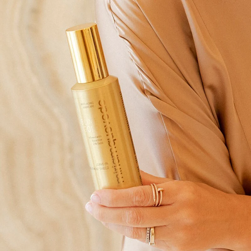 Sublime Gold Leave In Treatment Shield 150ml - Image 4