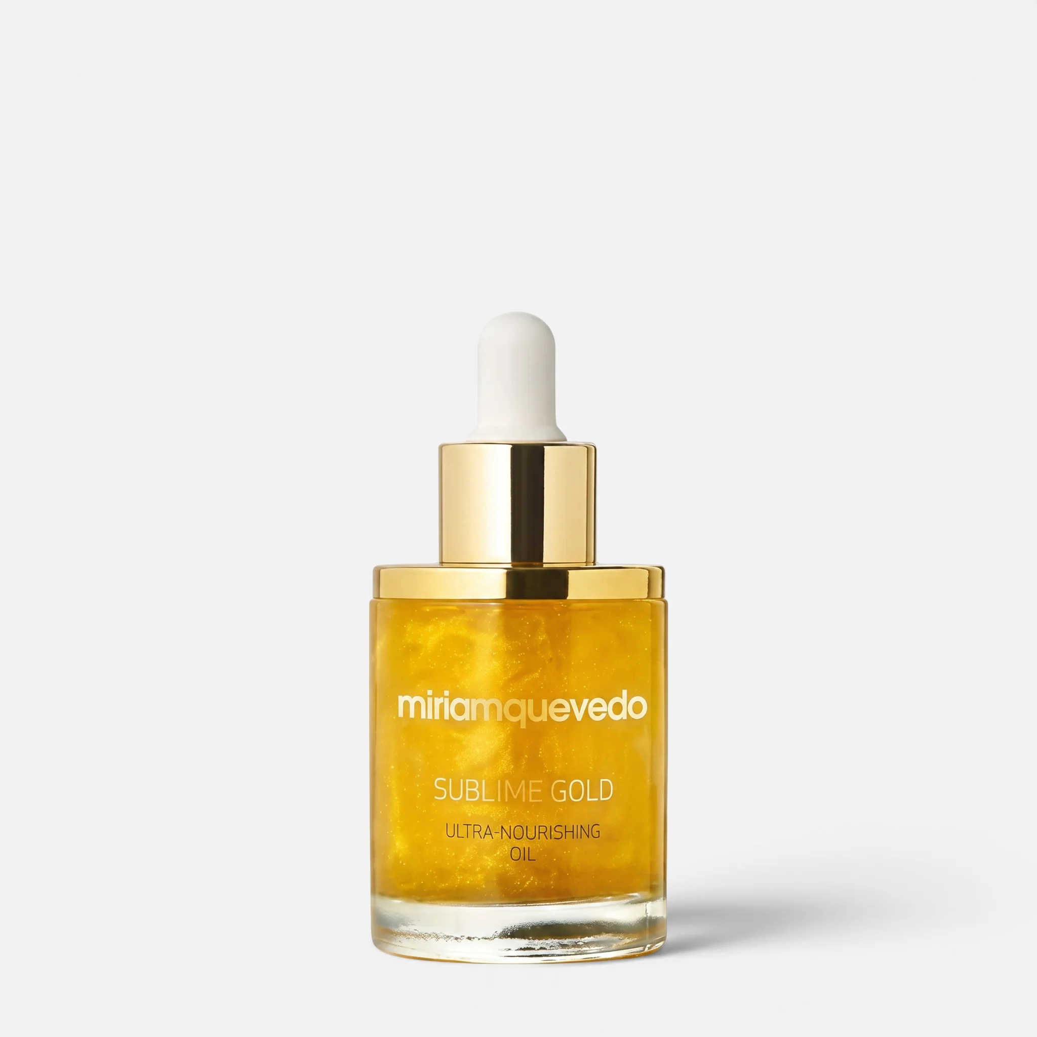 Sublime Gold Ultra-Nourishing Oil