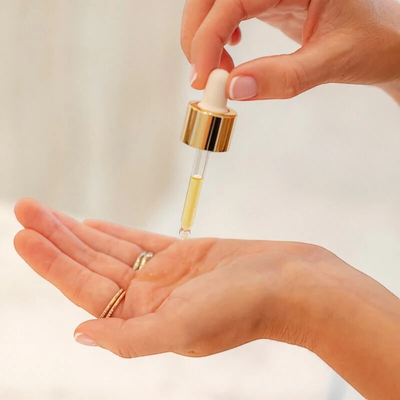 Sublime Gold Ultra-Nourishing Oil - Image 3
