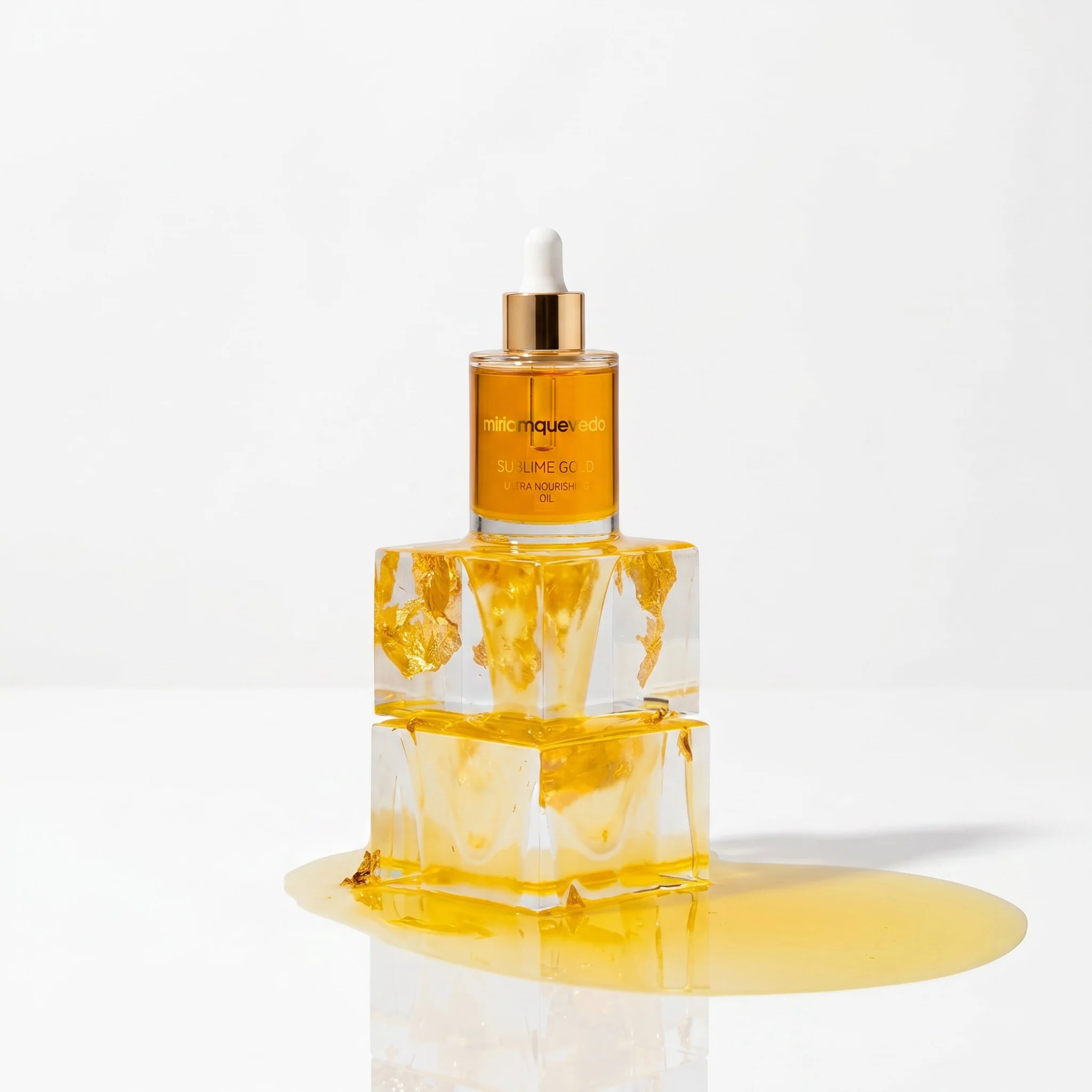Sublime Gold Ultra-Nourishing Oil - Image 4