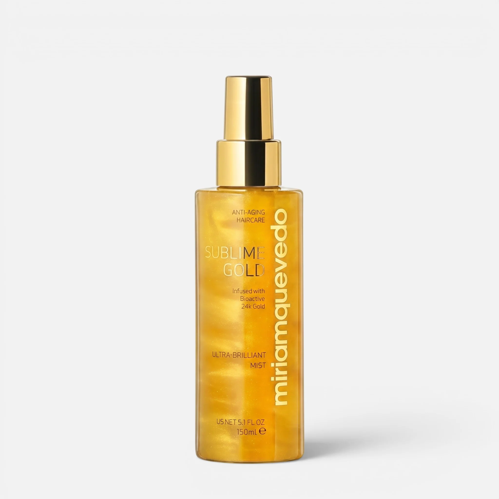 Sublime Gold Ultra Brilliant Mist 150ml