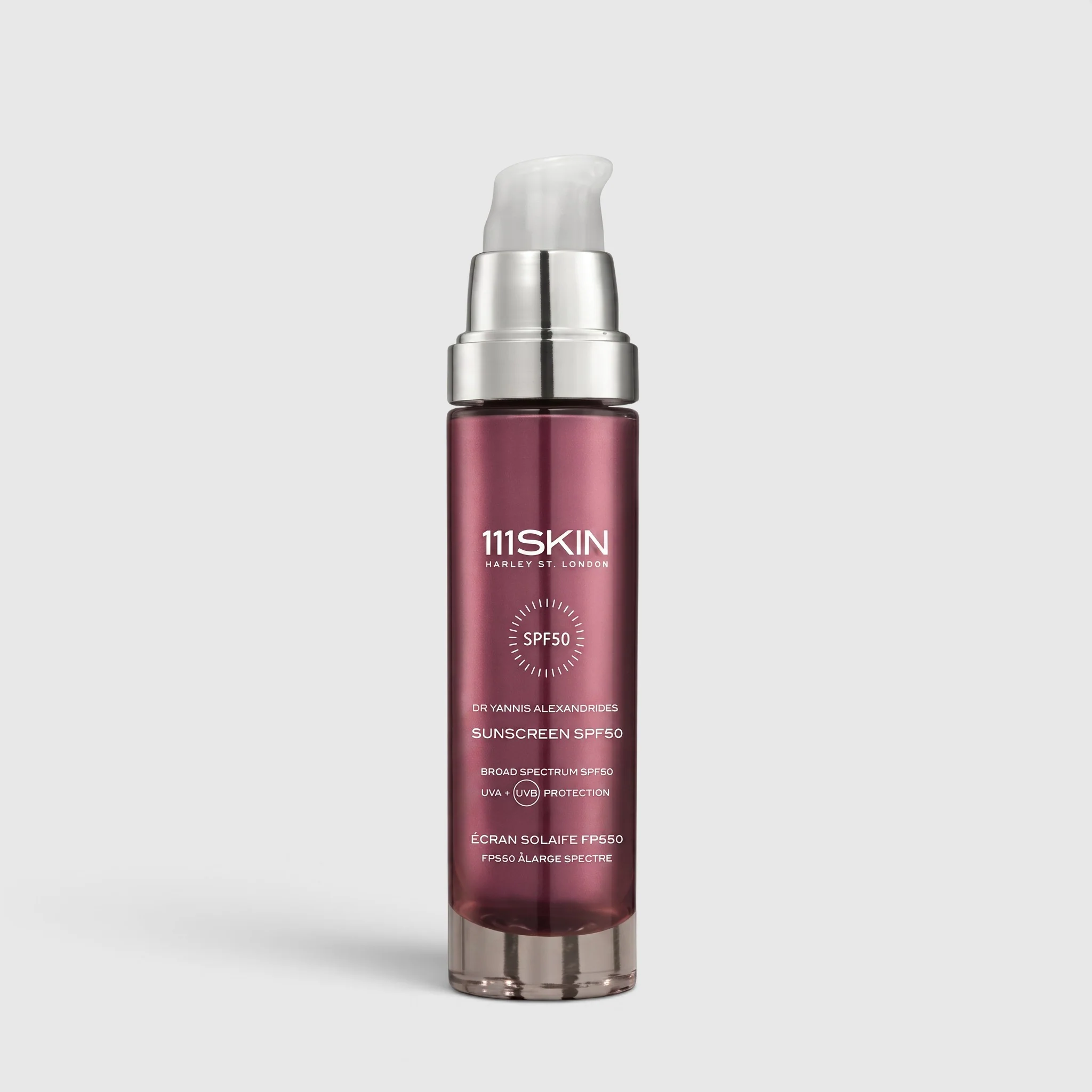 Sunscreen SPF50 - Image 2