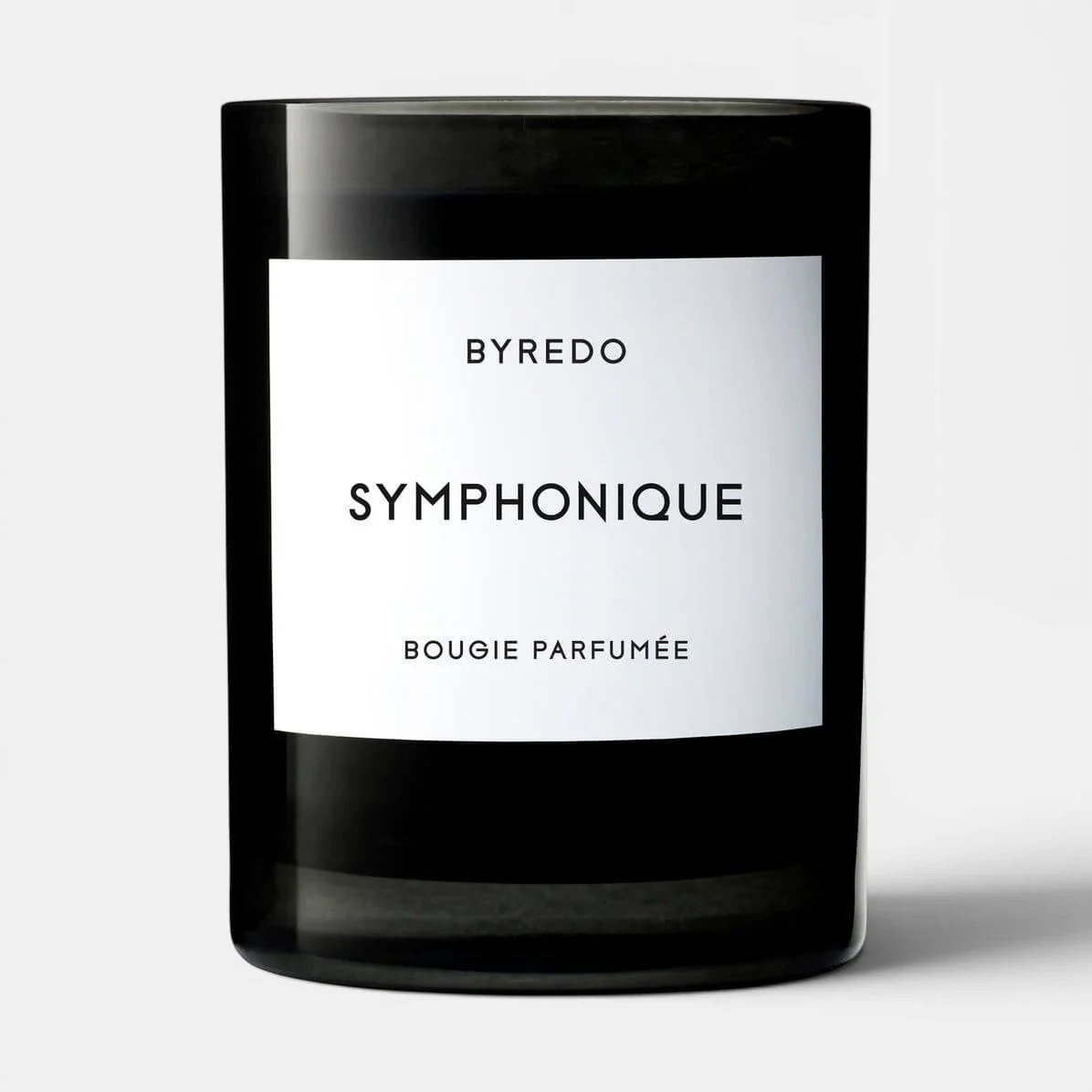 Symphonique Candle