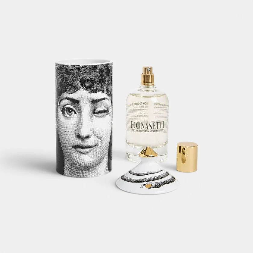 Talvolta Scented Room Spray - Mascherina Décor - Frutto Proibito Fragrance 100ml - Image 3