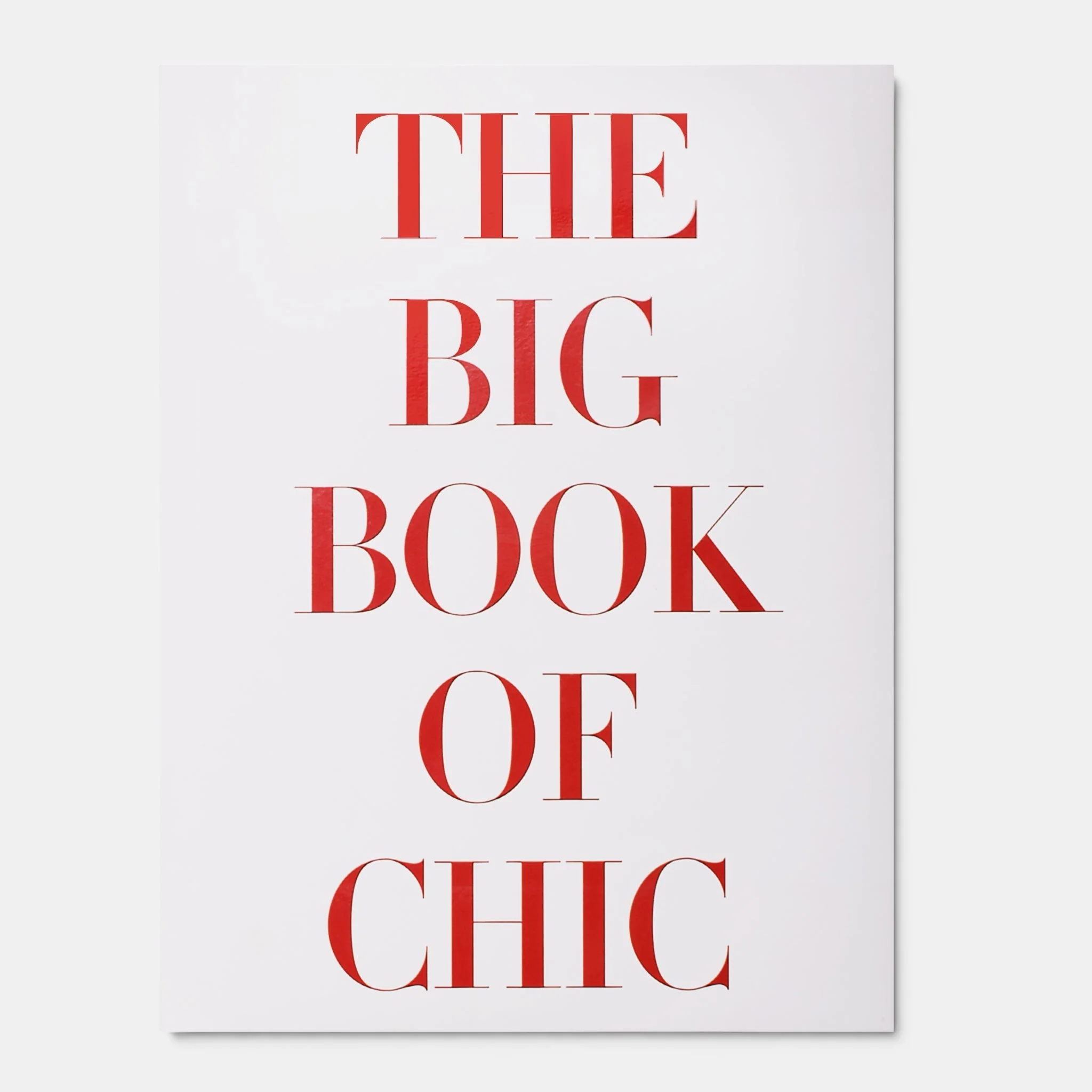 The Big Book of Chic