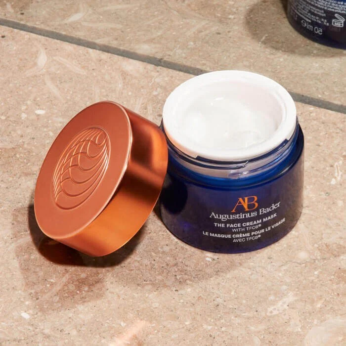 The Face Cream Mask 50ml - Image 4