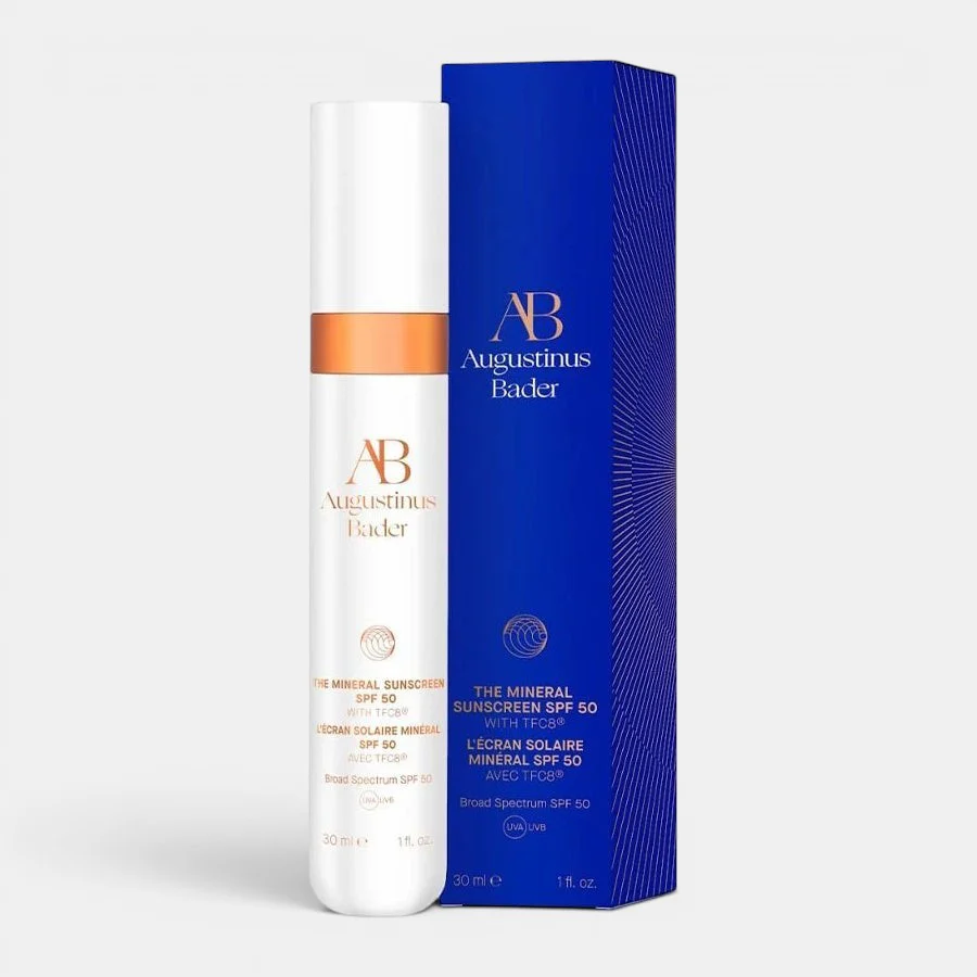 The Mineral Sunscreen SPF 50 - Image 3