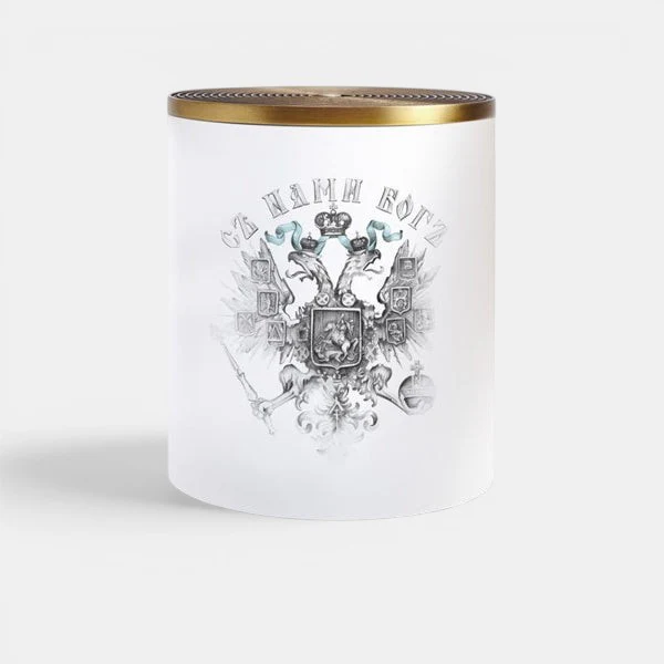 The Russe No.75 Candle 3-Wick