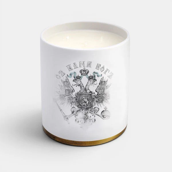The Russe No.75 Candle 3-Wick - Image 2