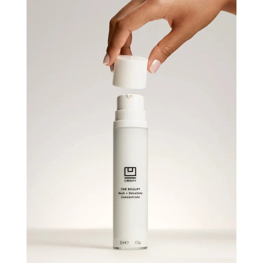 The Sculpt Neck & Decollete Concentrate - Image 3