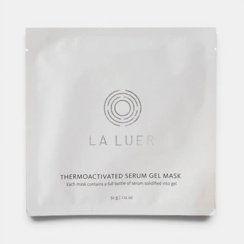 Thermoactivated Serum Gel Mask