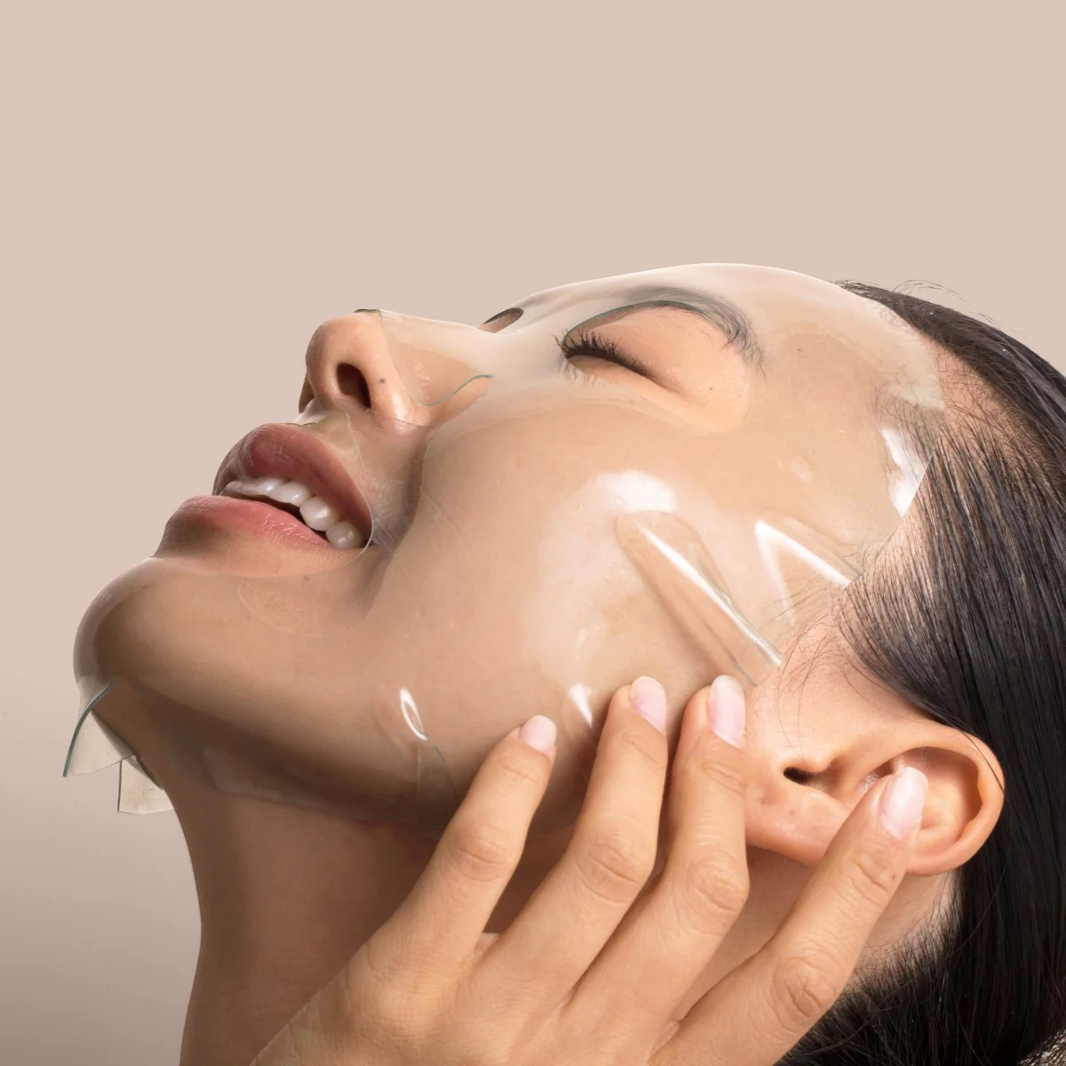 Thermoactivated Serum Gel Mask - Image 3