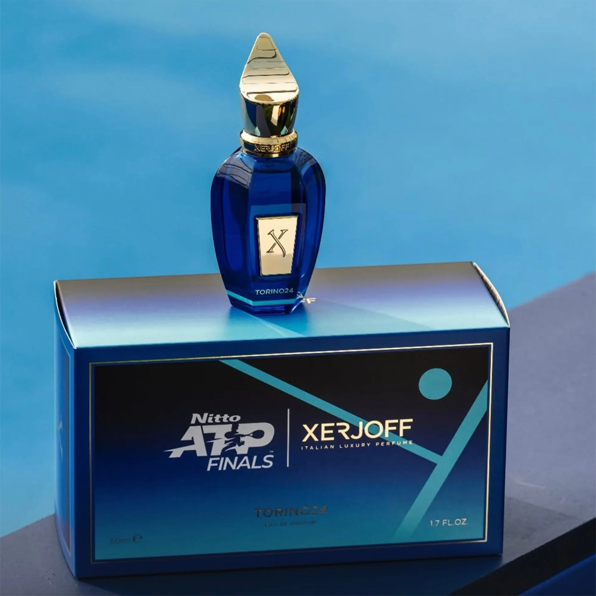 Torino 24 Eau de Parfum 50ml - Image 2