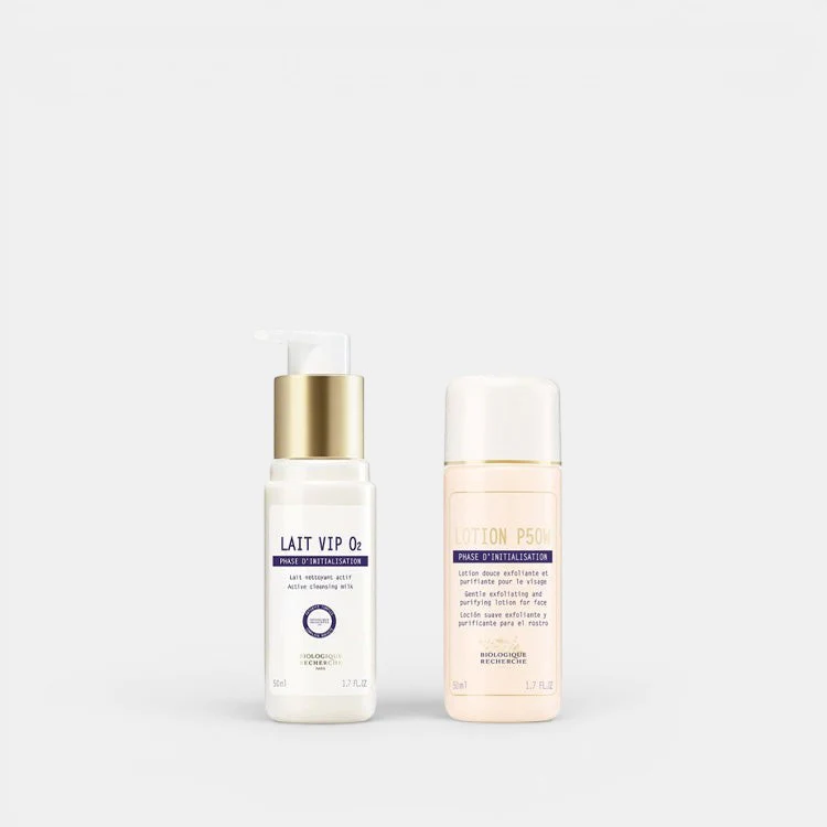 Travel Size Lait VIP O2 Cleanser (New Formula) + Lotion P50 - Image 3