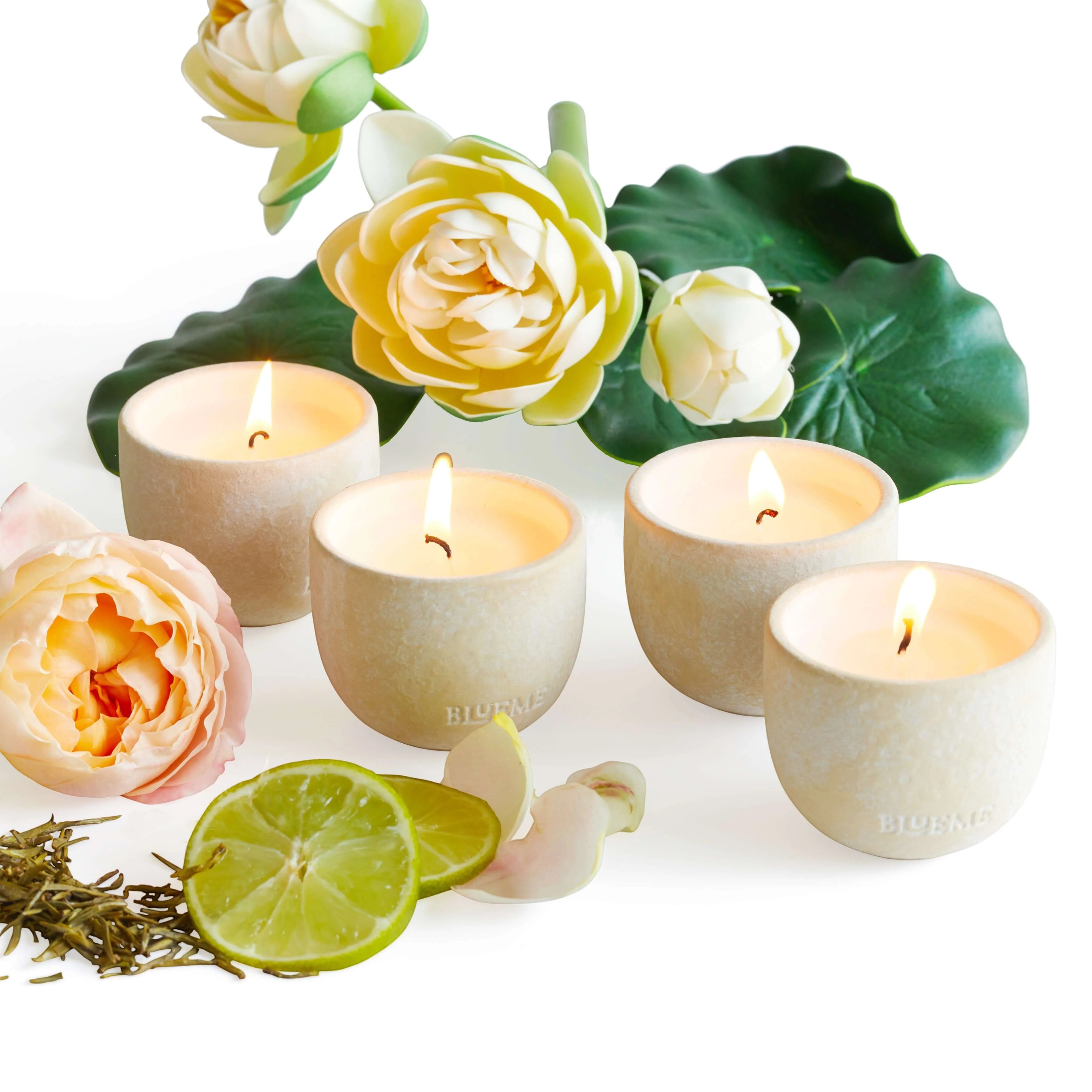 Travel Votives - 4 Piece - Image 3