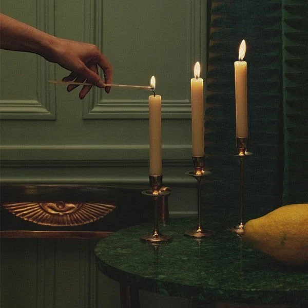 Trio of Candleholders - Image 2