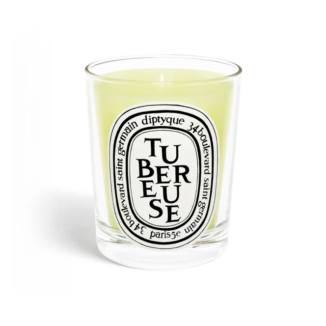 Tubereuse (Tuberose) Candle - Image 5