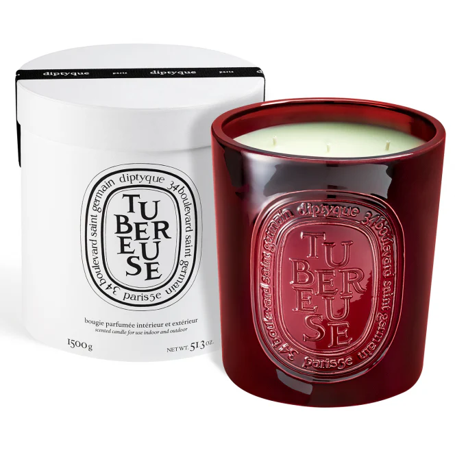 Tubereuse (Tuberose) Candle - Image 9