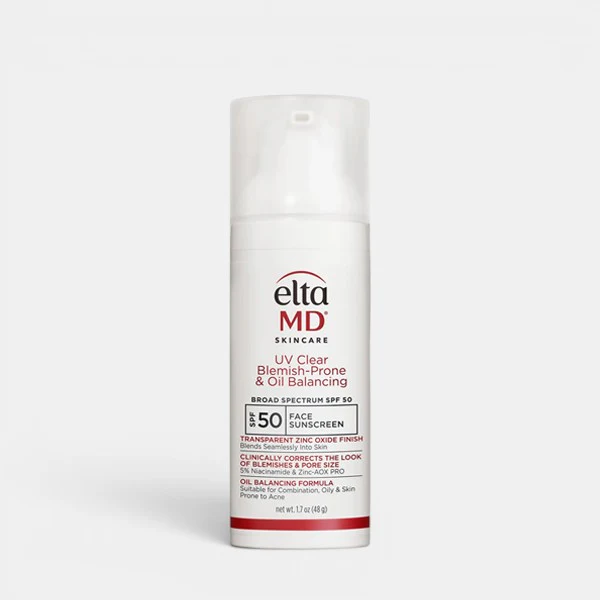 UV Clear Blemish-Prone & Oil-Balancing