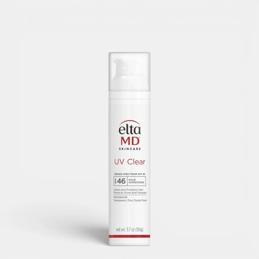 UV Clear Broad-Spectrum SPF 46 - Image 2