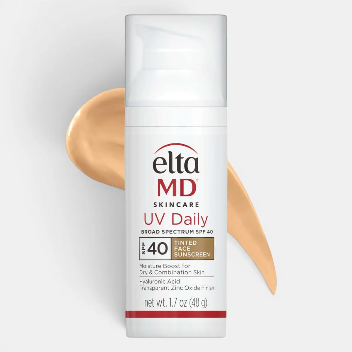 UV DAILY BROAD-SPECTRUM SPF 40 tinted