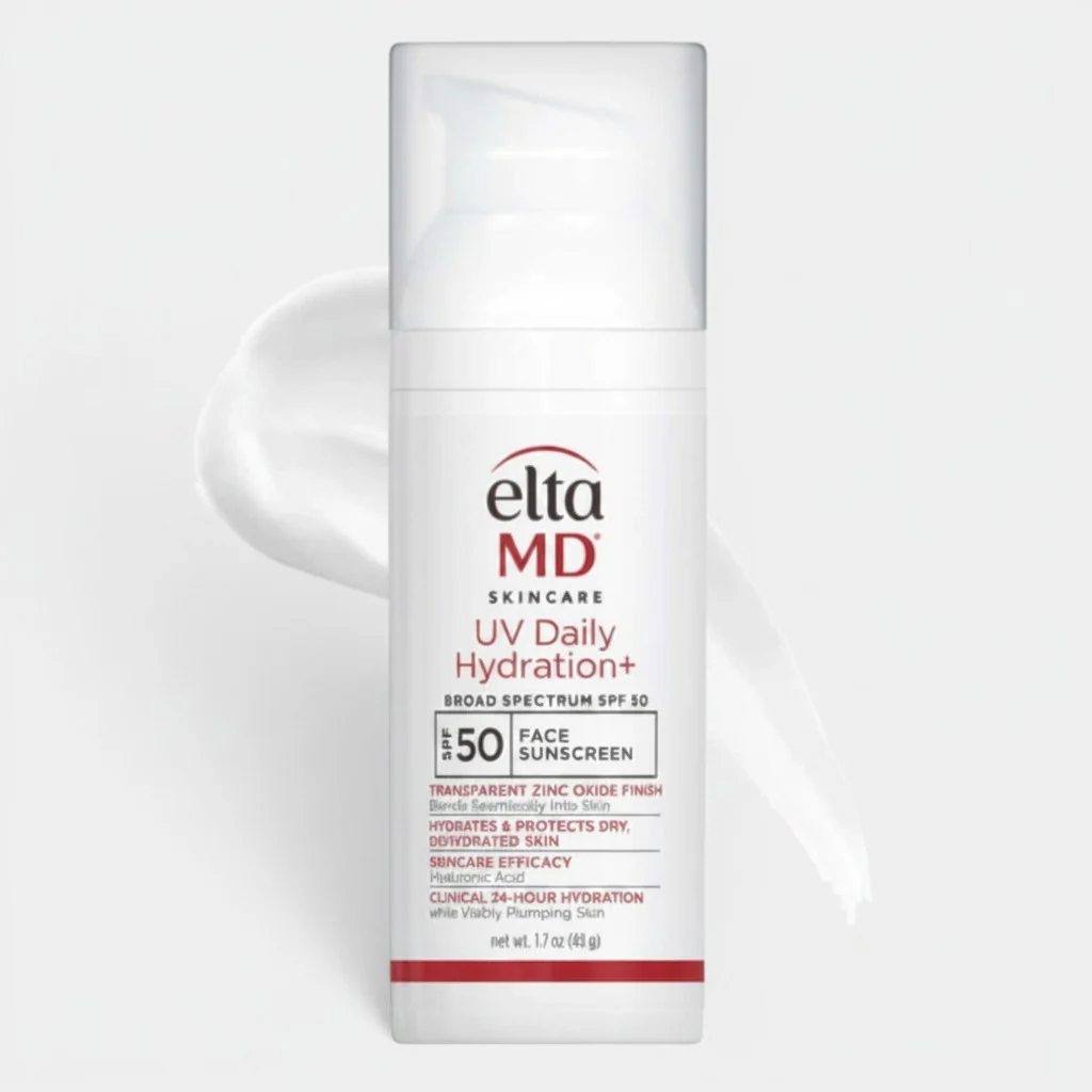UV Daily Hydration+ SPF 50