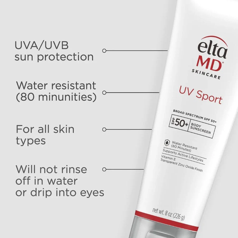 UV Sport Broad Spectrum SPF 50 - Image 3