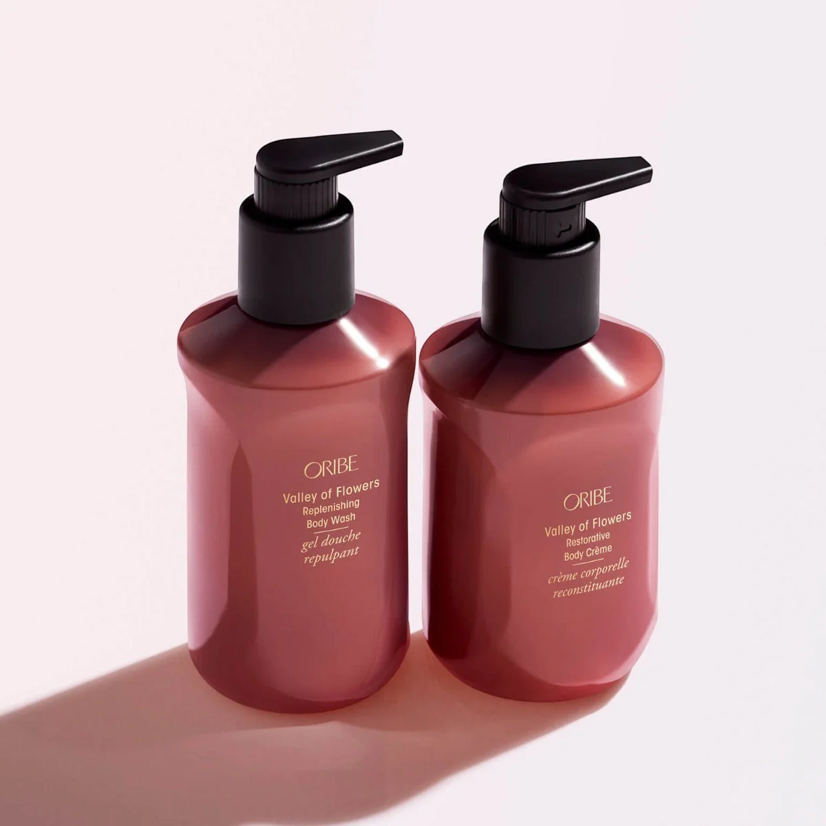 Valley Of Flowers Restorative Body Creme 300ml - Image 3