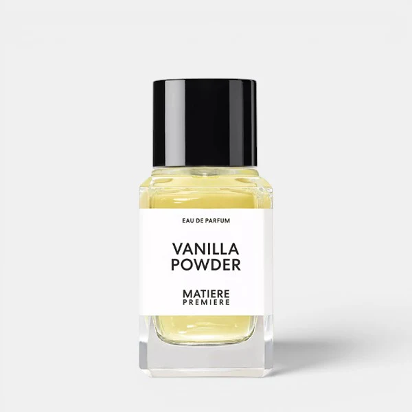 Vanilla Powder