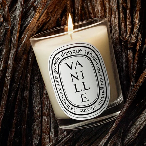 Vanille Candle - New Vessel - Image 2