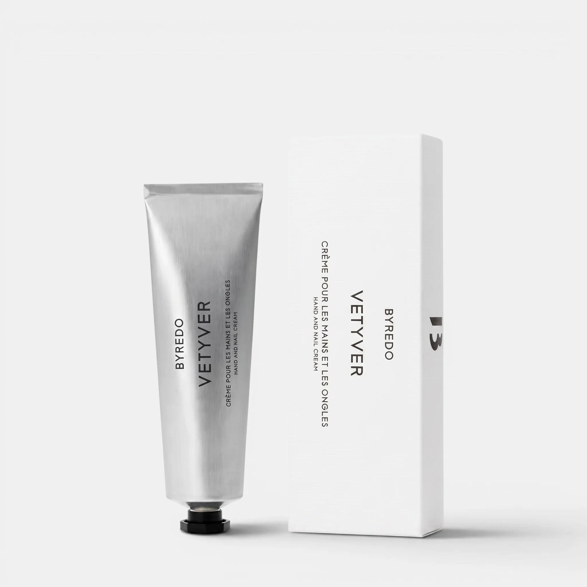 Vetyver Hand & Nail Cream - Image 2
