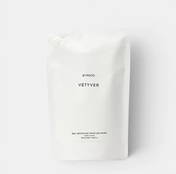 Vetyver Hand Wash - Image 3