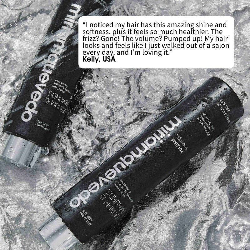 Volume Shampoo 250ml - Image 2