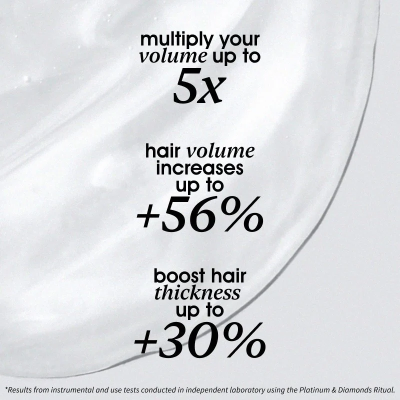 Volume Shampoo 250ml - Image 3