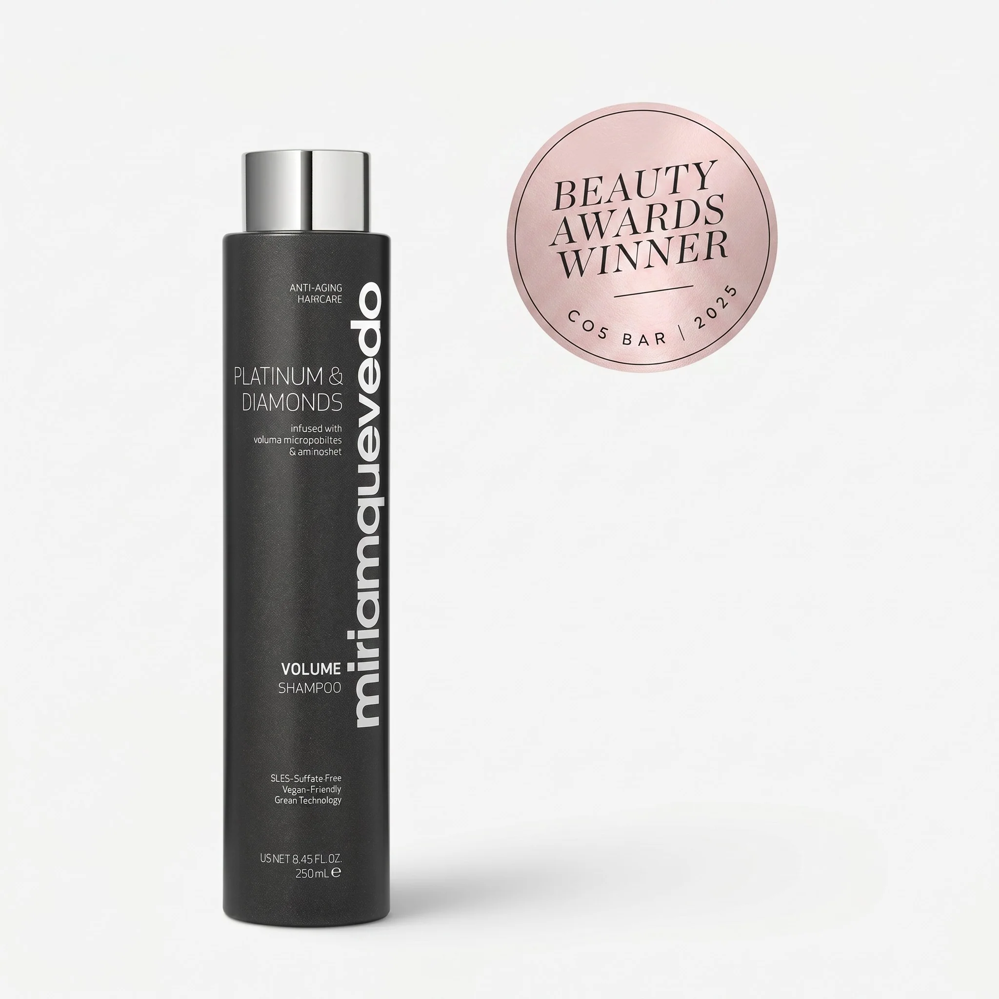 Volume Shampoo 250ml - Image 5